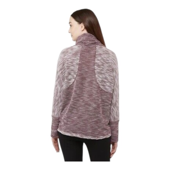 Calvin Klein performance cotton cowl neck shirt. Sz S - Picture 16 of 16